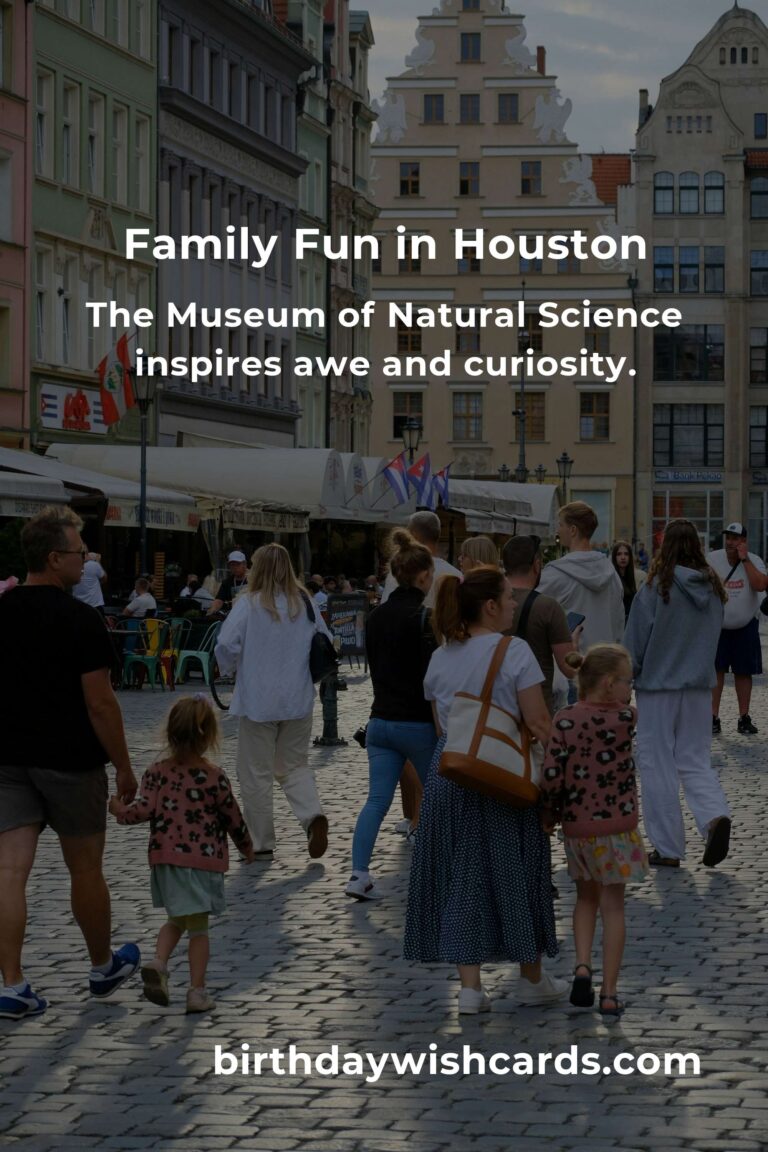 Discovering Houston: The Ultimate Family Destinations Guide