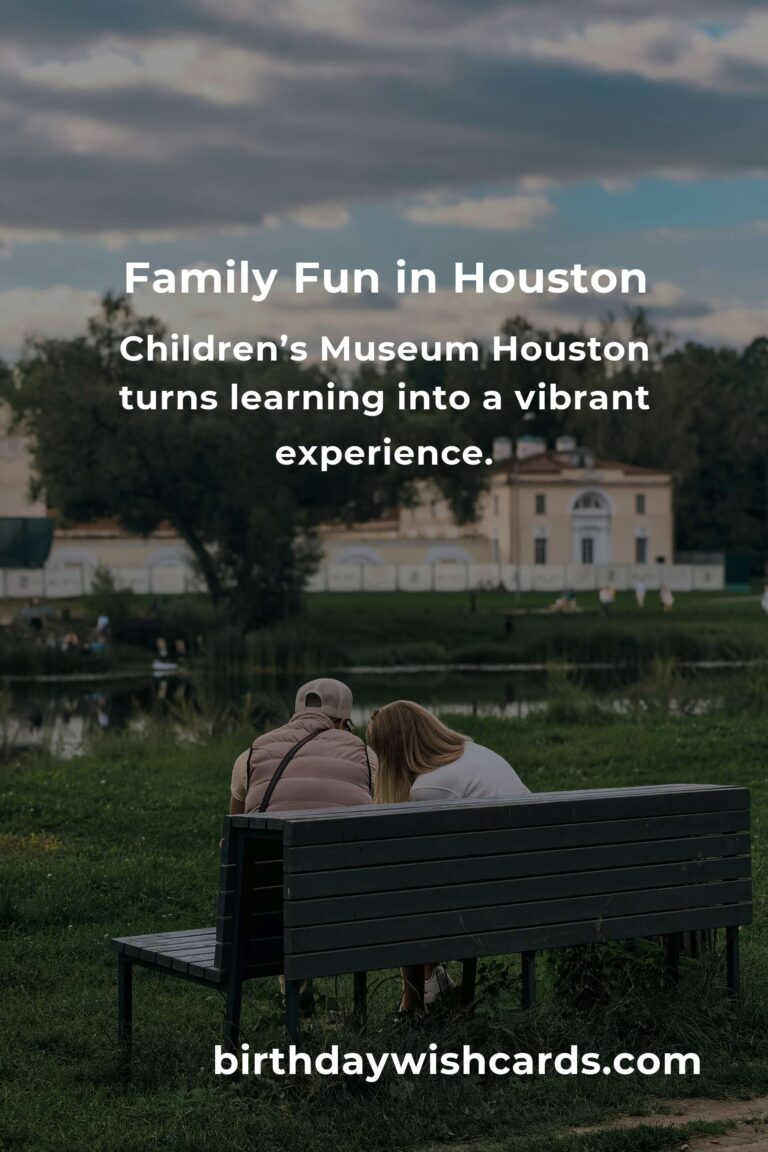 Discovering Houston: The Ultimate Family Destinations Guide