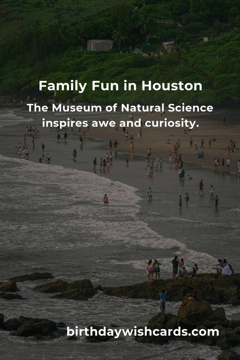 Discovering Houston: The Ultimate Family Destinations Guide