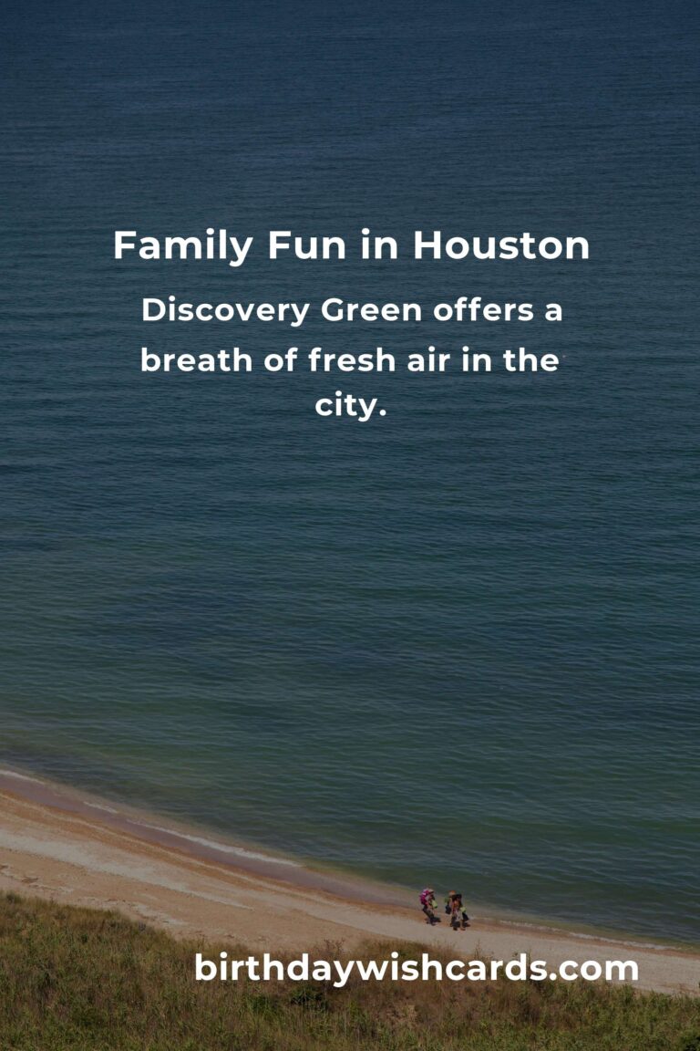 Discovering Houston: The Ultimate Family Destinations Guide
