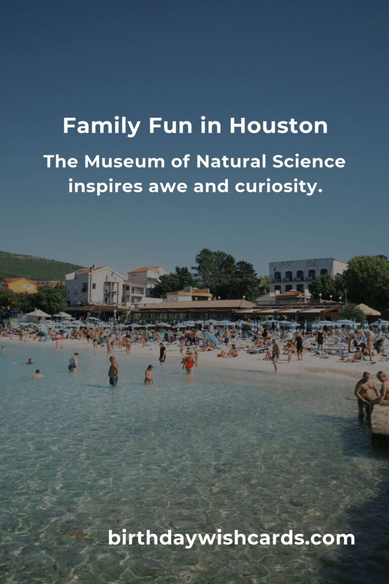 Discovering Houston: The Ultimate Family Destinations Guide