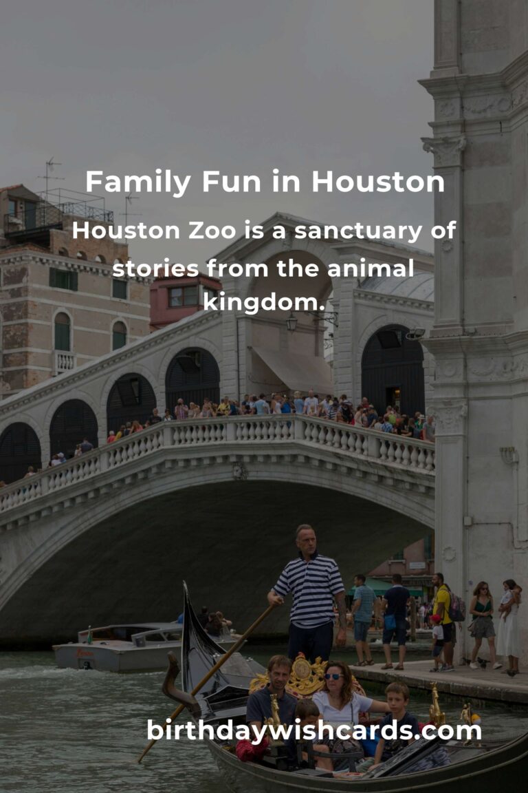 Discovering Houston: The Ultimate Family Destinations Guide