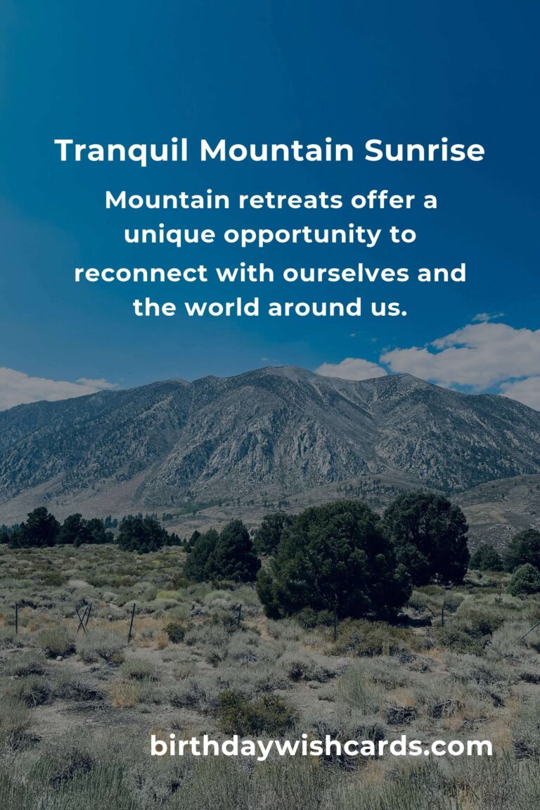 Discovering Inner Peace: A Budget-Friendly Guide to Mountain Retreats Near Prague