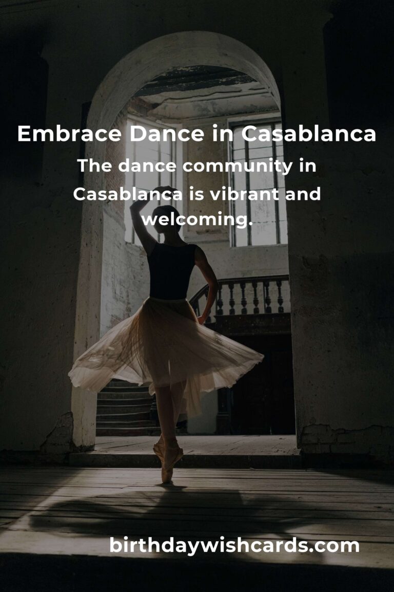 Discovering Joy and Health: A Beginner’s Guide to Dance Fitness in Casablanca