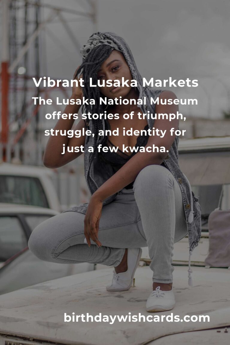 Discovering Lusaka on a Shoestring: A Heartfelt Guide to Budget Adventures