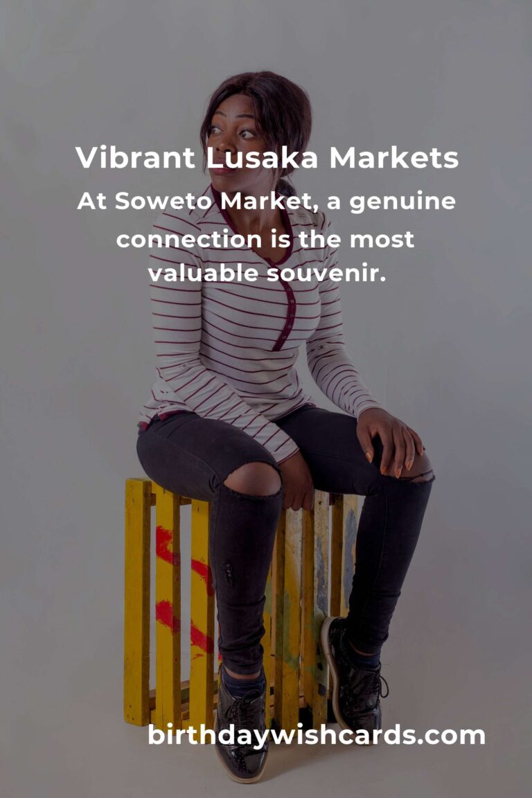 Discovering Lusaka on a Shoestring: A Heartfelt Guide to Budget Adventures