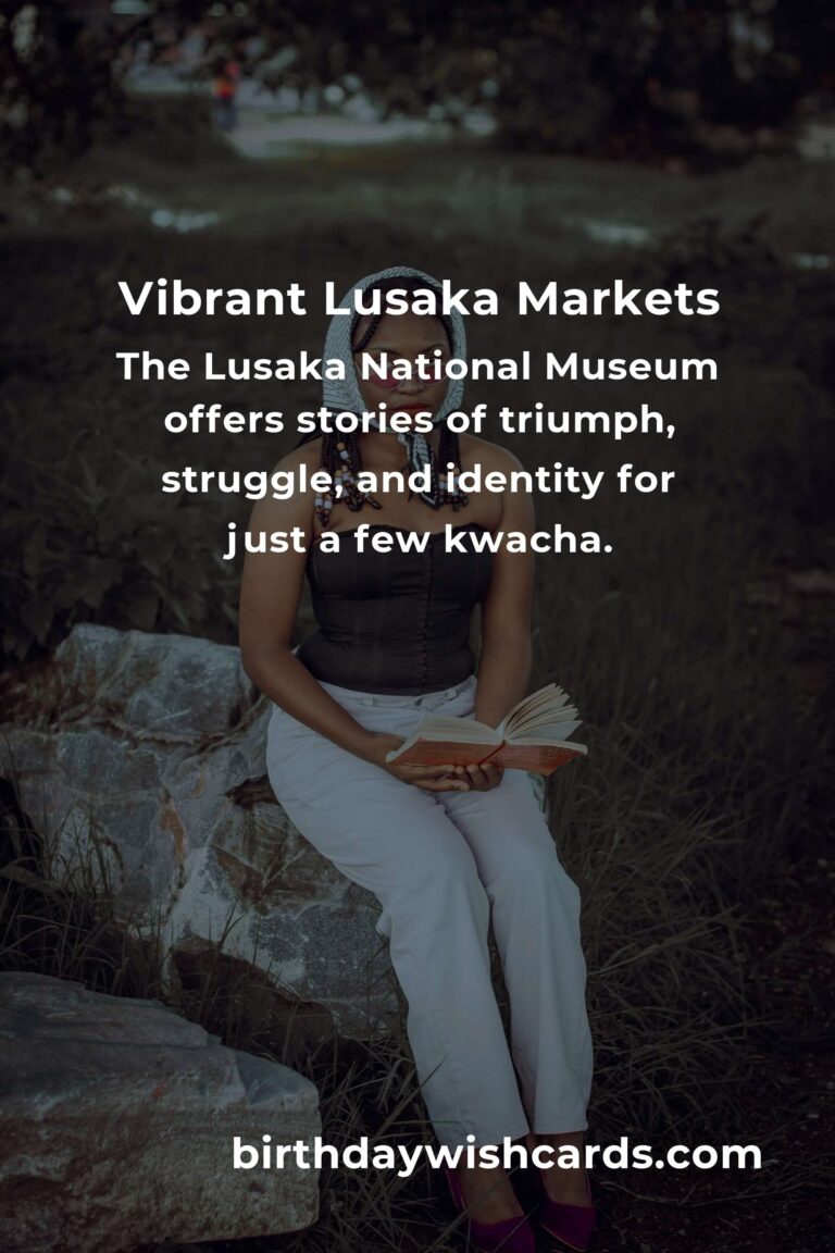 Discovering Lusaka on a Shoestring: A Heartfelt Guide to Budget Adventures