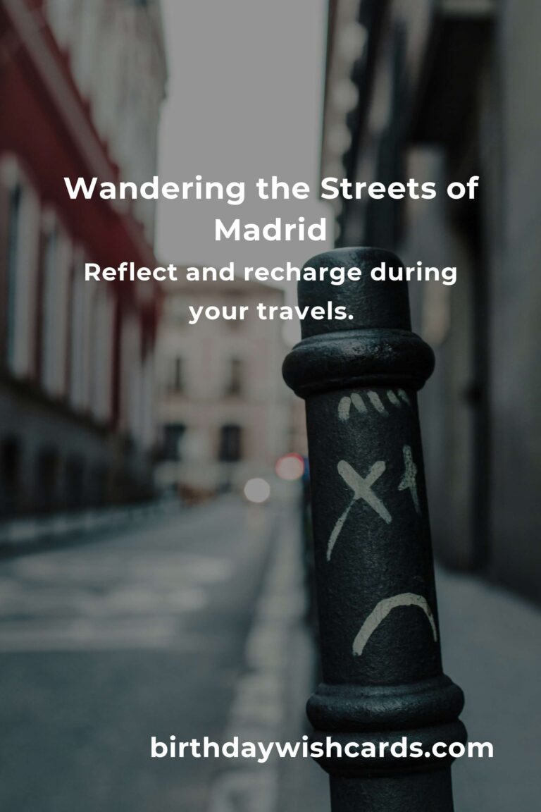 Discovering Madrid on a Shoestring: A Solo Traveler's Heartfelt Guide
