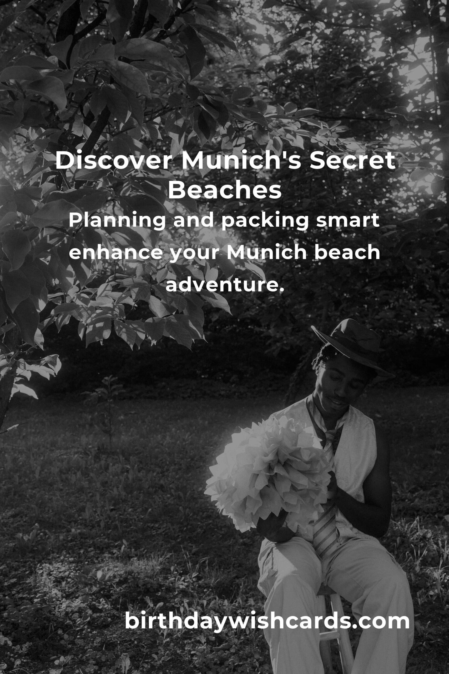 Discovering Munich’s Hidden Beaches: A Budget Traveler’s Guide