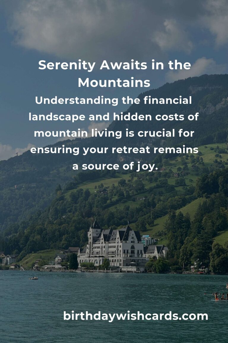 Discovering Peace: Your First Mountain Retreat in 2025