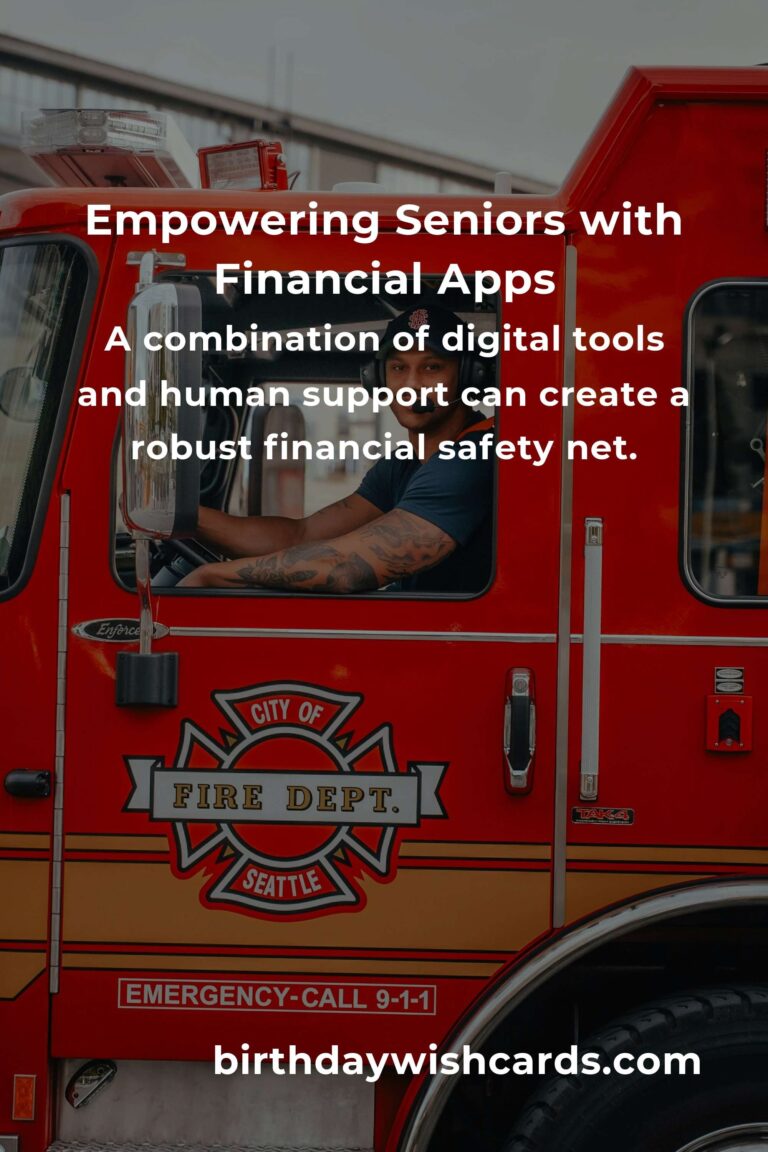 Discovering Peace of Mind: The Best Emergency Fund Apps for Seniors