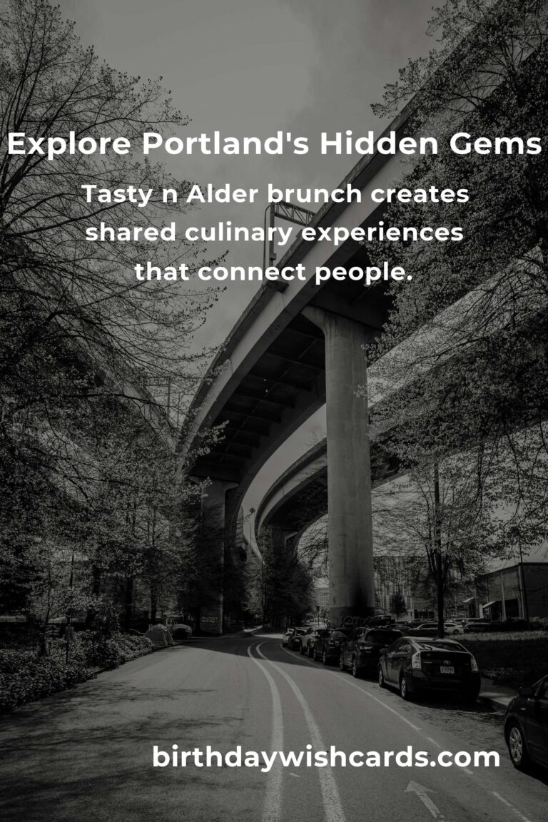 Discovering Portland: Unveiling the City's Hidden Gems You Must See