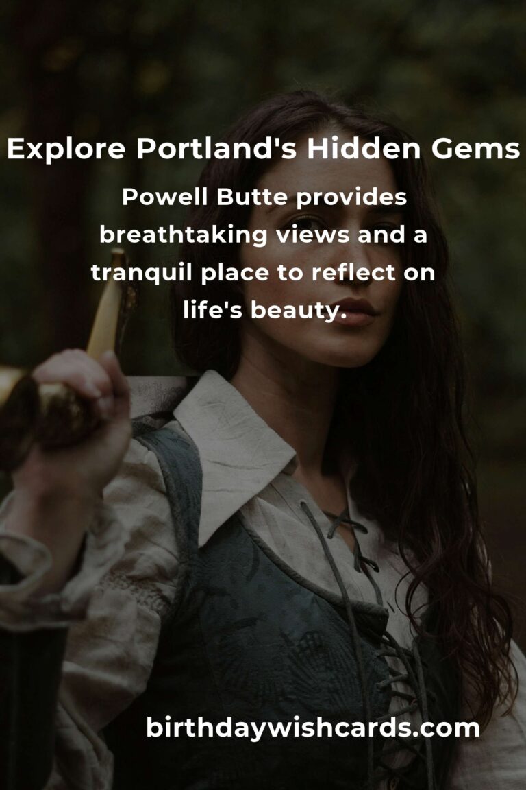 Discovering Portland: Unveiling the City's Hidden Gems You Must See