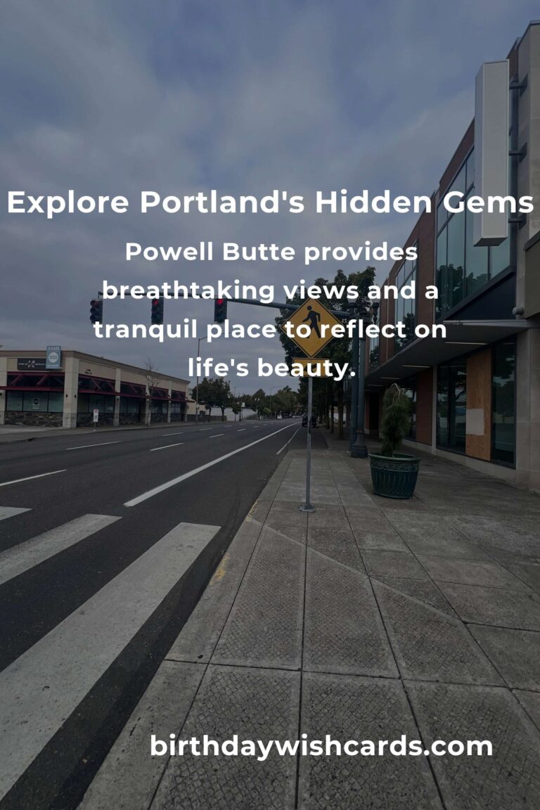 Discovering Portland: Unveiling the City's Hidden Gems You Must See