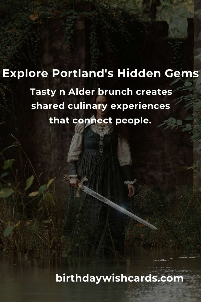 Discovering Portland: Unveiling the City's Hidden Gems You Must See