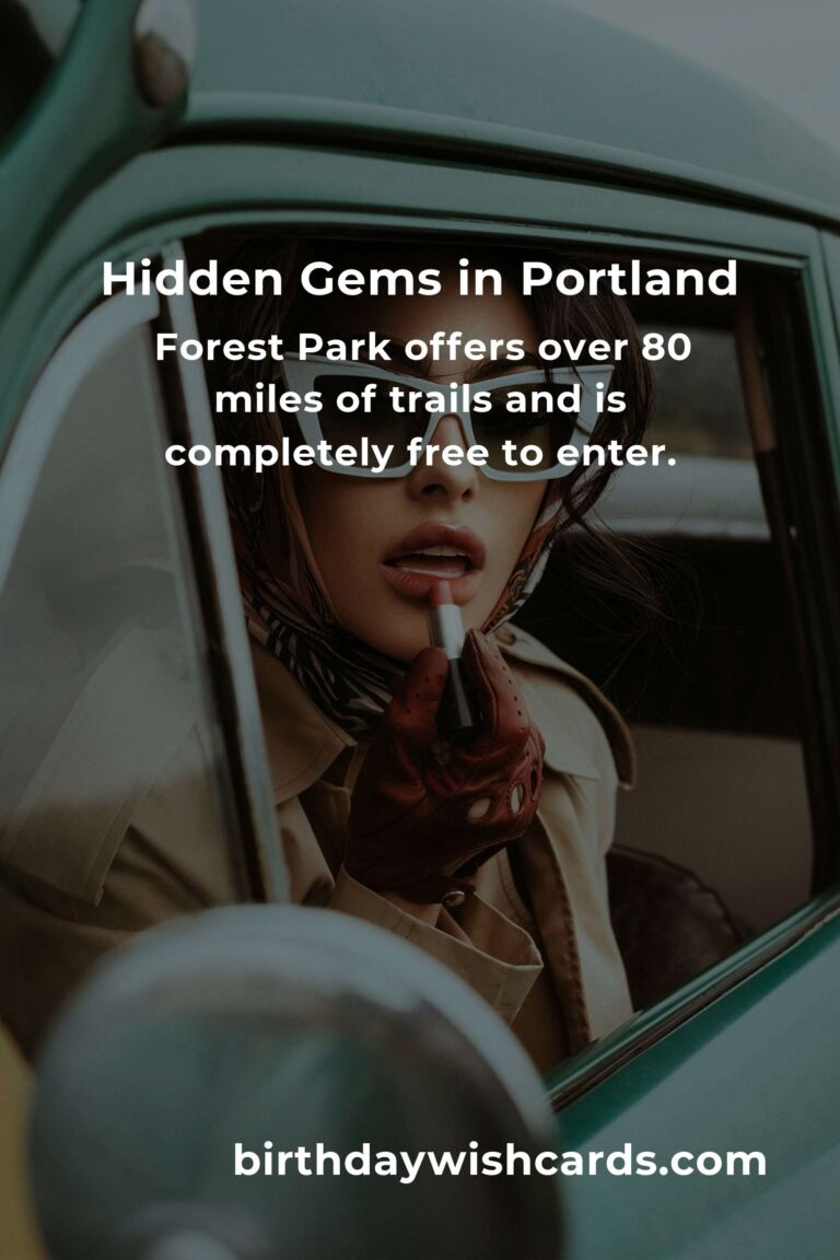 Discovering Portland's Hidden Gems on a Budget: A Comprehensive Guide