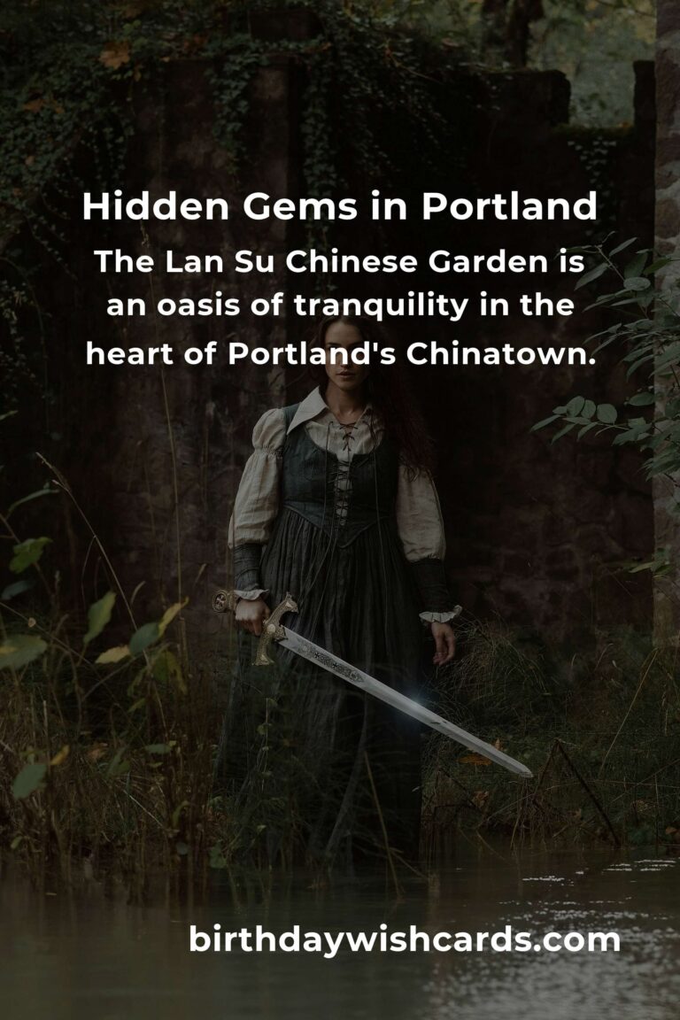 Discovering Portland's Hidden Gems on a Budget: A Comprehensive Guide