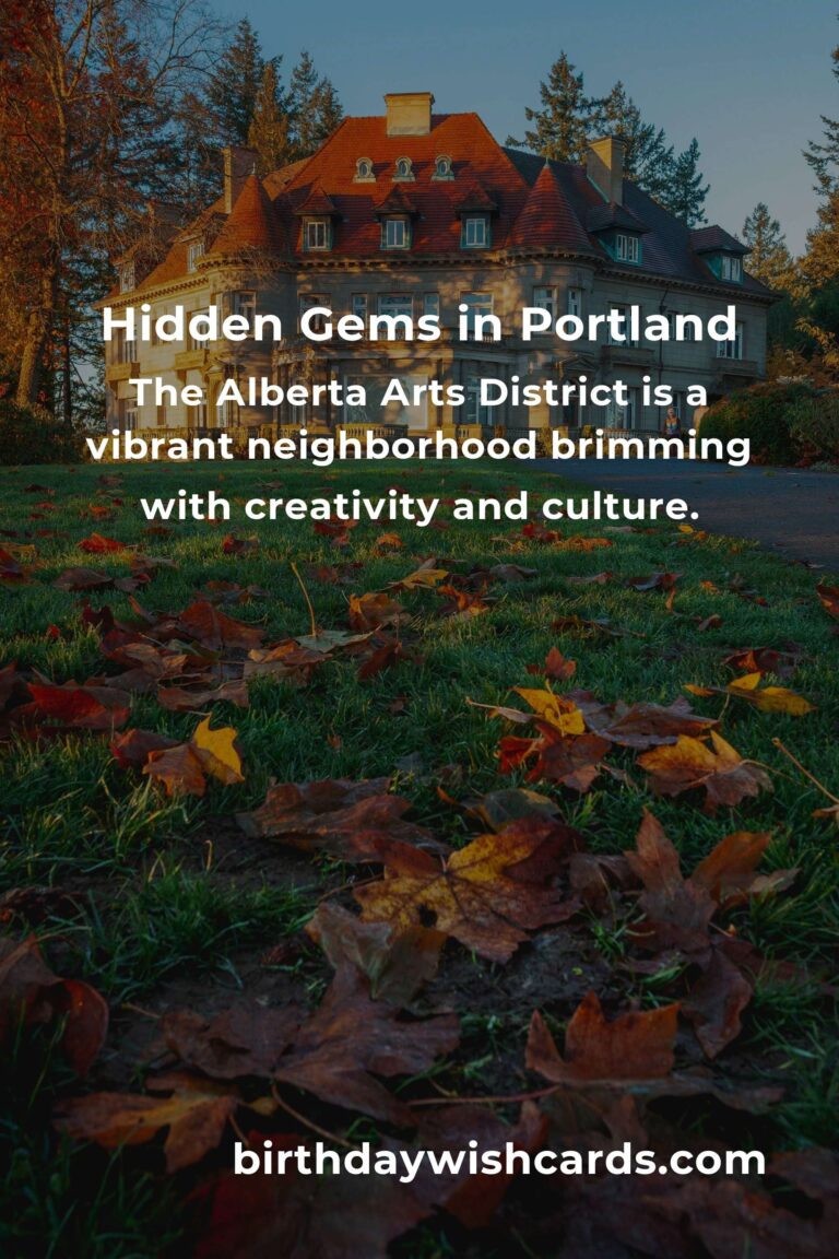 Discovering Portland's Hidden Gems on a Budget: A Comprehensive Guide