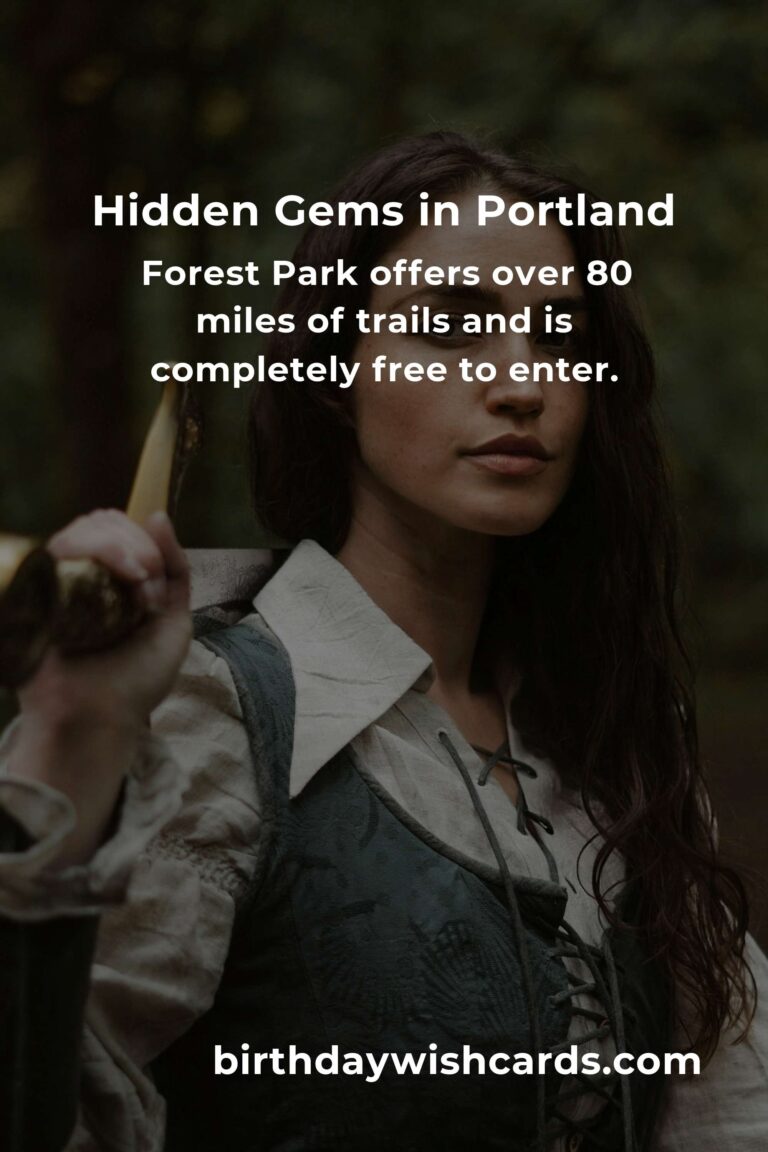 Discovering Portland's Hidden Gems on a Budget: A Comprehensive Guide