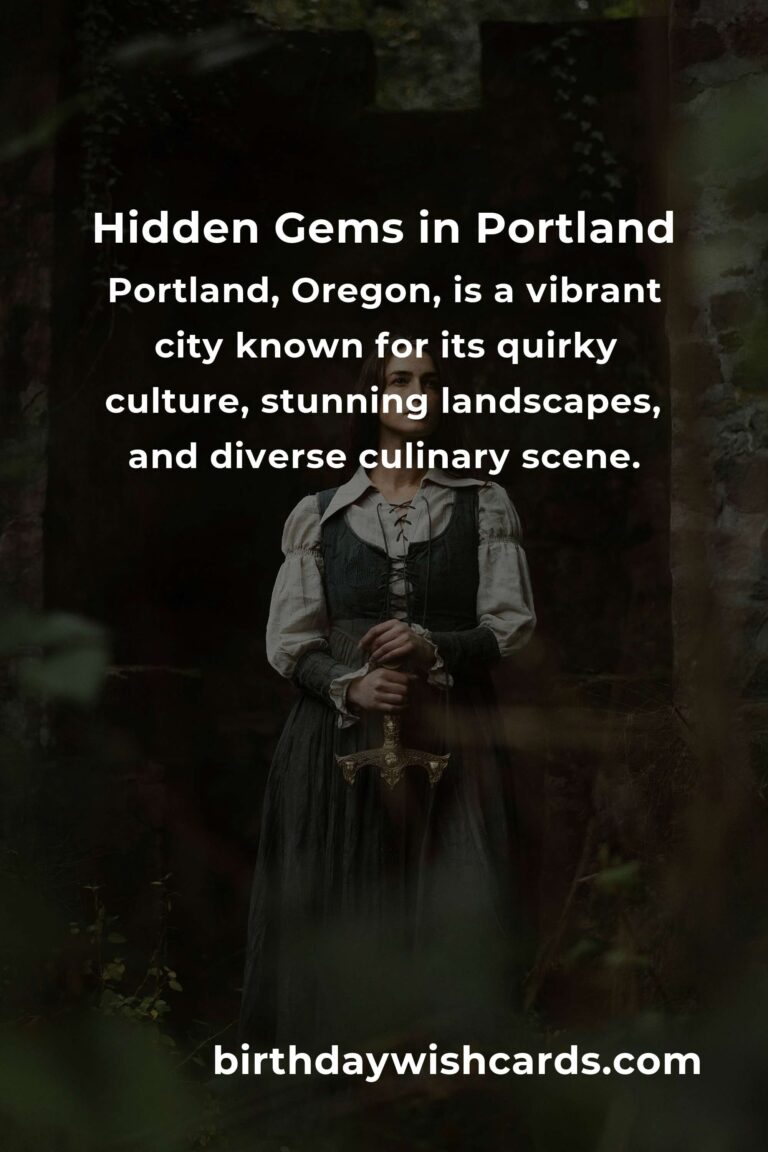 Discovering Portland's Hidden Gems on a Budget: A Comprehensive Guide