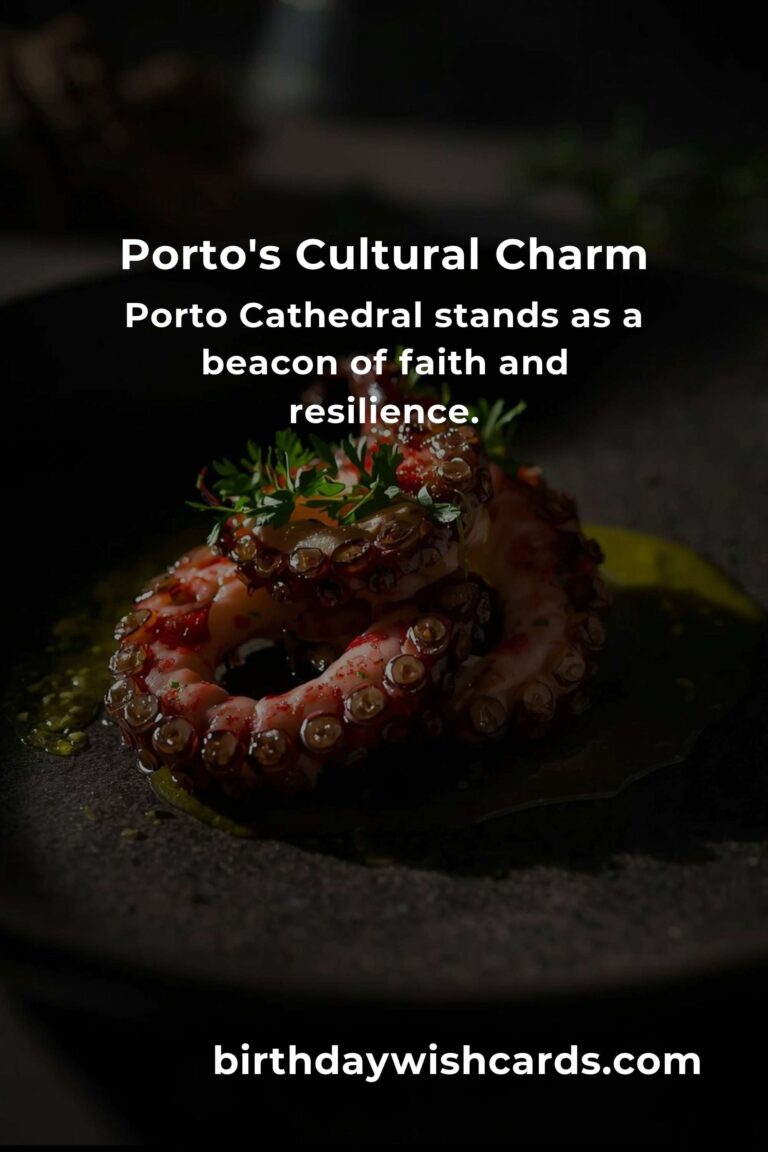 Discovering Porto: A Heartfelt Journey Through Its Cultural Sites