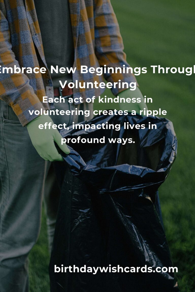 Discovering Purpose: Volunteer Opportunities for Empty Nesters in Liverpool