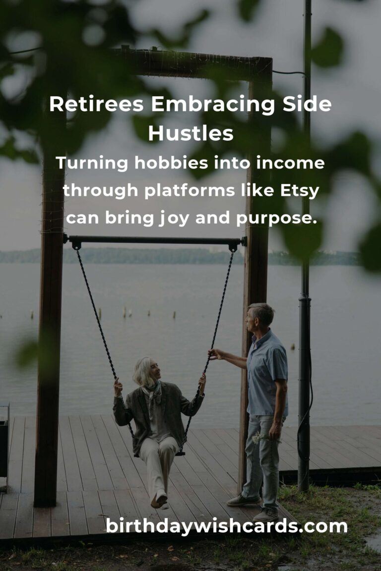 Discovering Purpose and Profit: Best Side Hustle Apps for Retirees