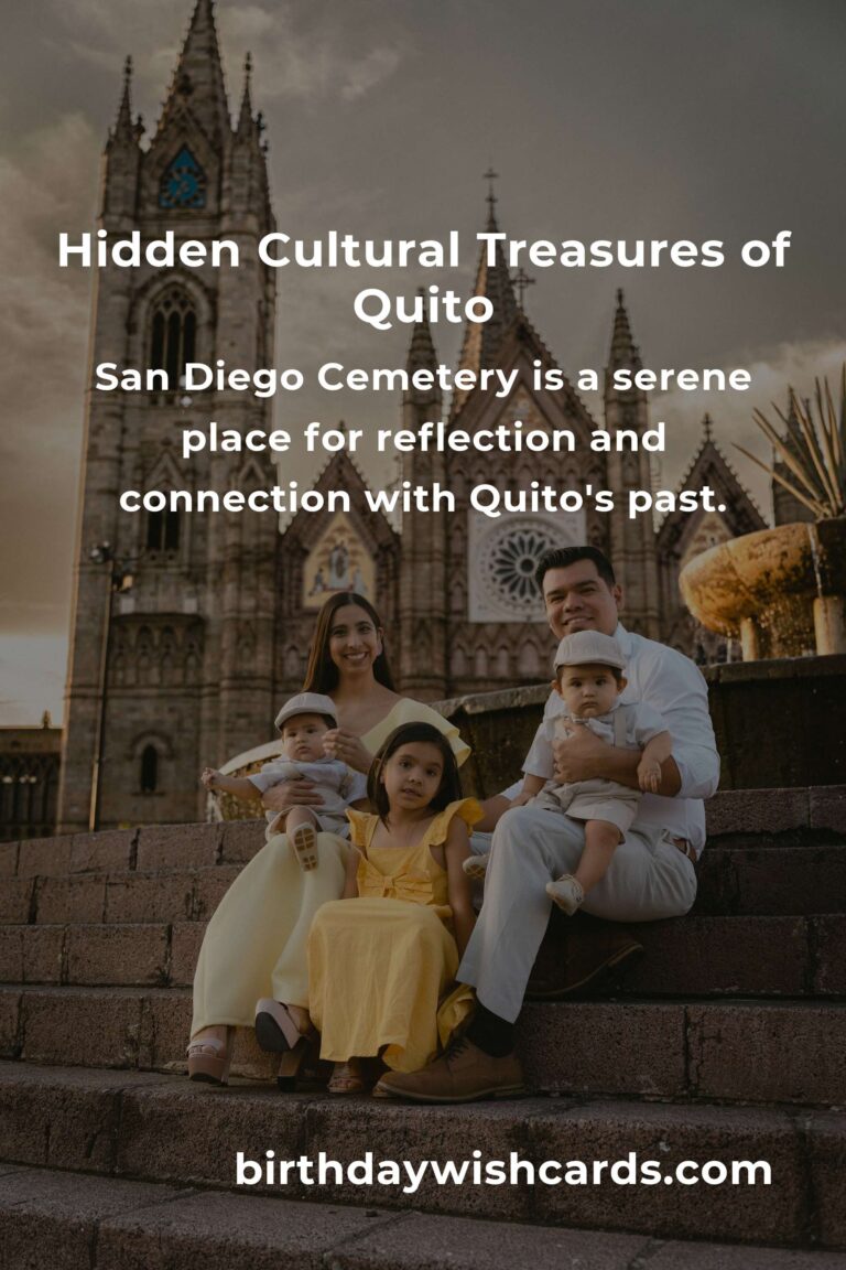Discovering Quito: Hidden Cultural Gems Waiting to Be Seen
