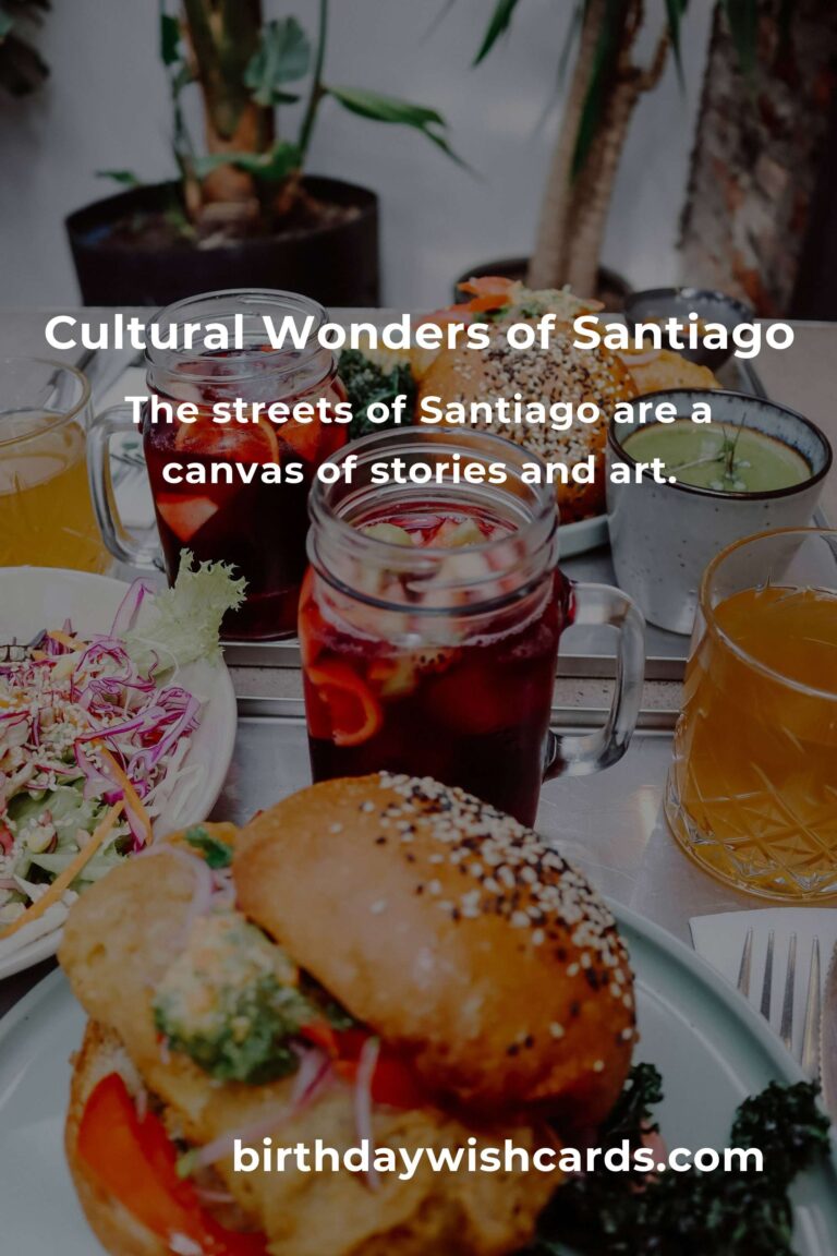 Discovering Santiago: A Budget-Friendly Guide to Cultural Wonders