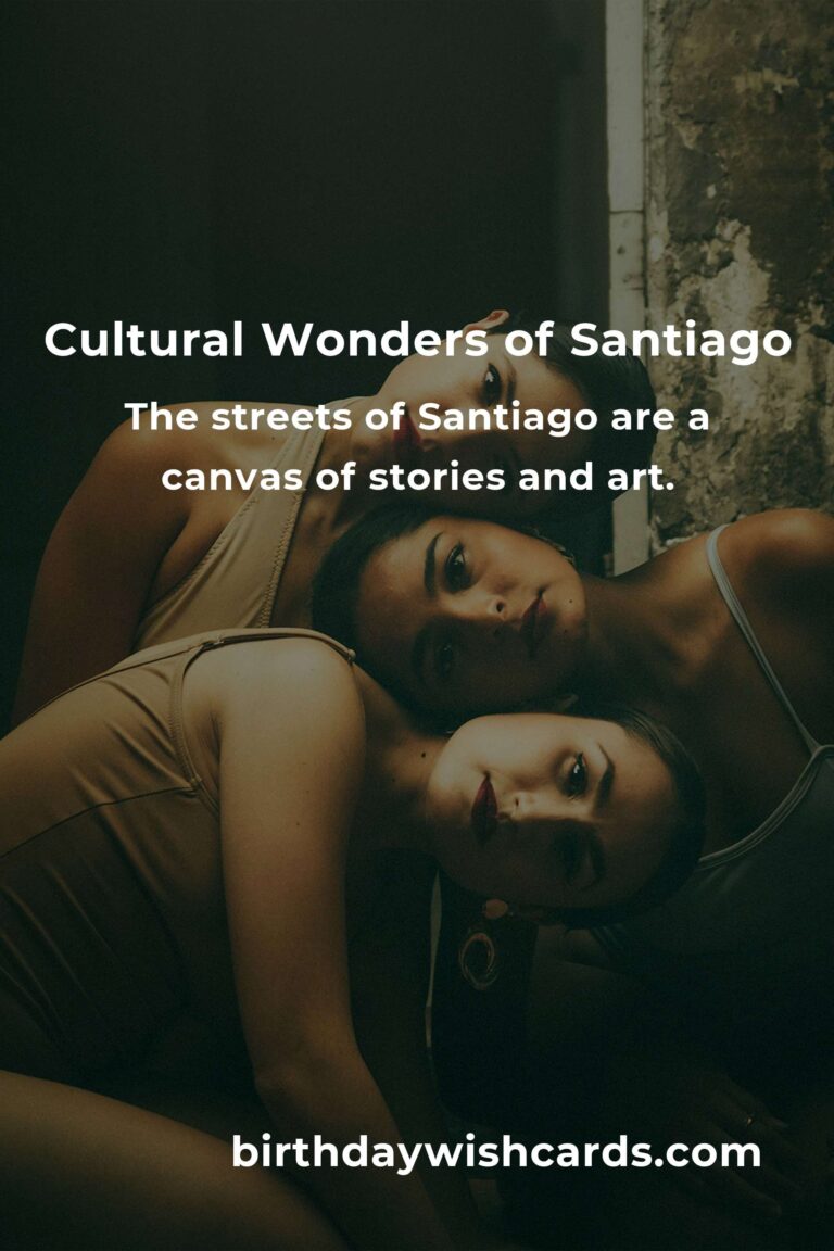 Discovering Santiago: A Budget-Friendly Guide to Cultural Wonders