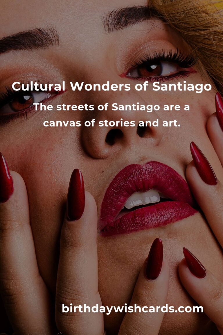 Discovering Santiago: A Budget-Friendly Guide to Cultural Wonders