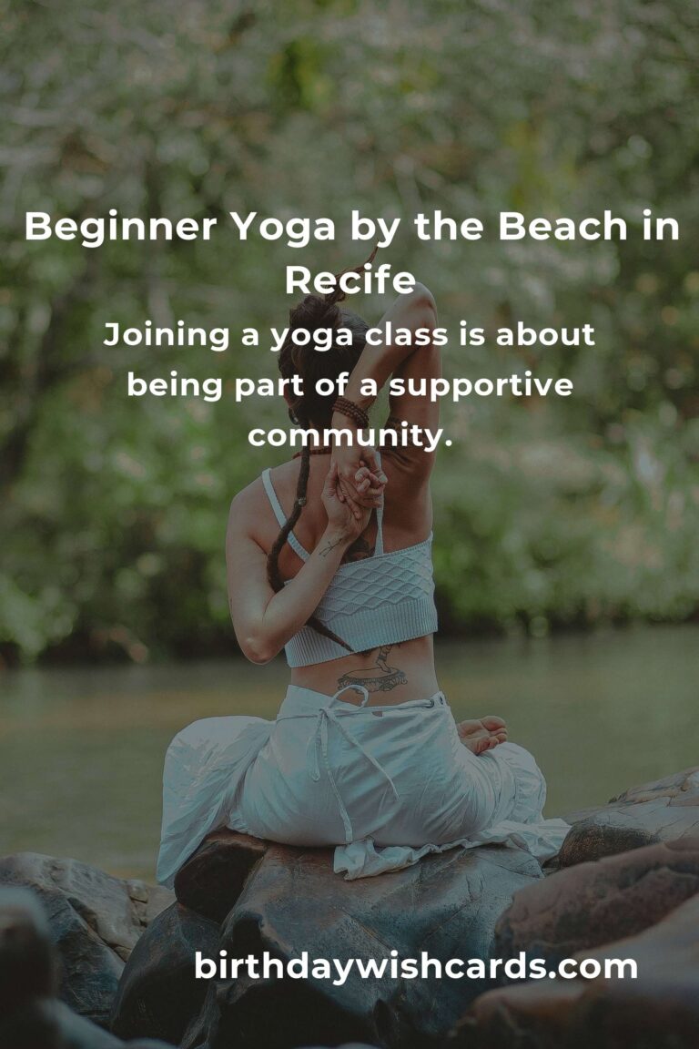 Discovering Serenity: A Beginner's Guide to Yoga in Recife