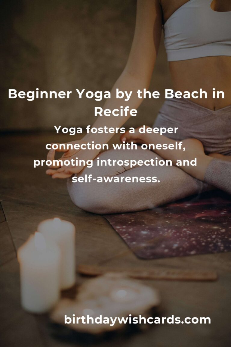 Discovering Serenity: A Beginner's Guide to Yoga in Recife