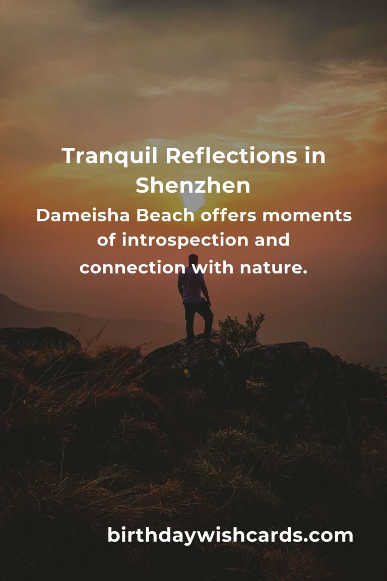 Discovering Shenzhen: A Solo Traveler's Hidden Gems