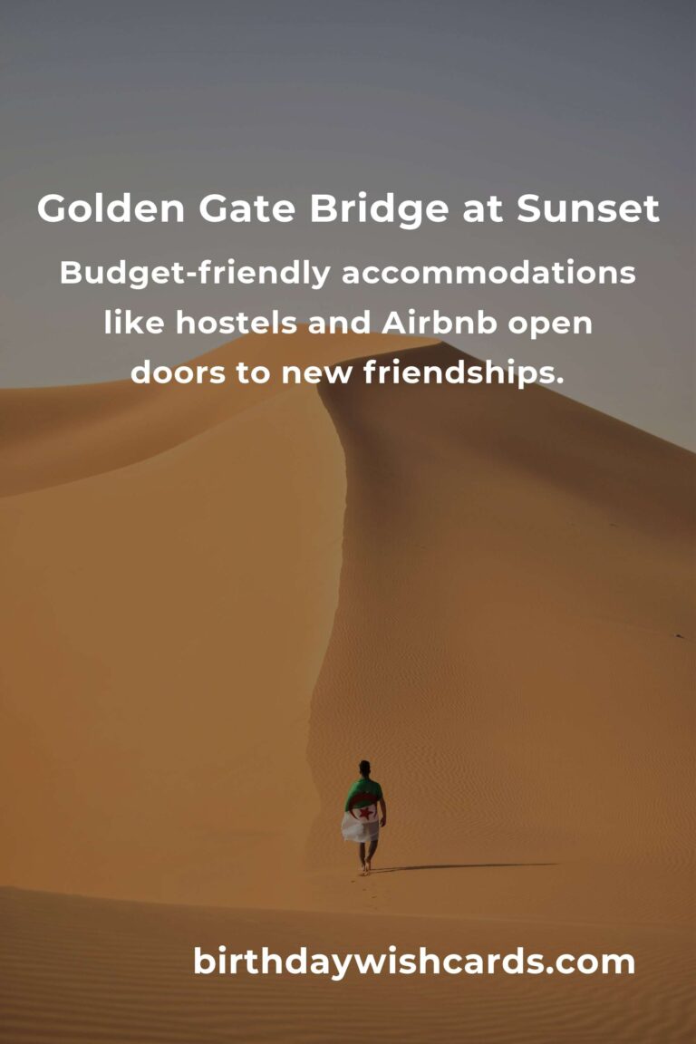 Discovering Yourself: A Budget Guide to Solo Travel in San Francisco