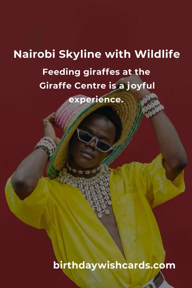 Discovering Yourself: Top 17 Solo Travel Destinations in Nairobi