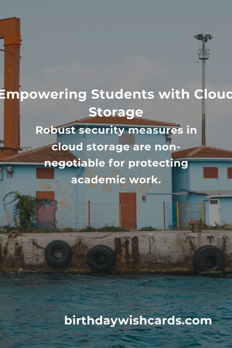 Discovering the Best Cloud Storage for Students in 2025: A Journey Towards Simplicity and Efficiency
