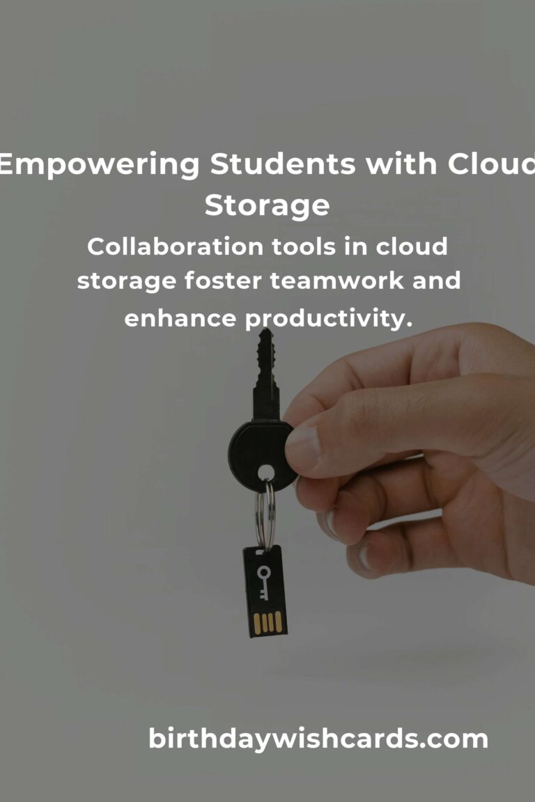 Discovering the Best Cloud Storage for Students in 2025: A Journey Towards Simplicity and Efficiency