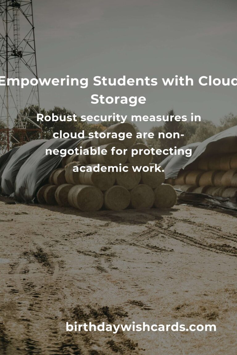 Discovering the Best Cloud Storage for Students in 2025: A Journey Towards Simplicity and Efficiency