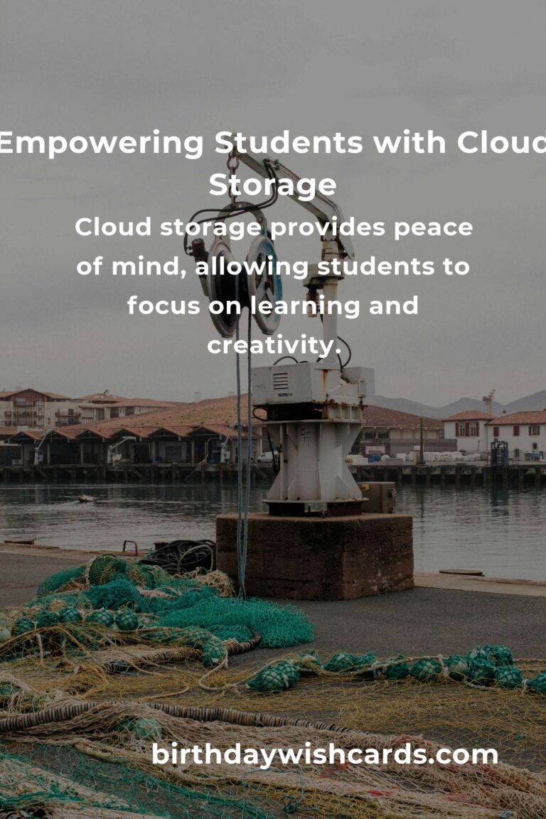 Discovering the Best Cloud Storage for Students in 2025: A Journey Towards Simplicity and Efficiency