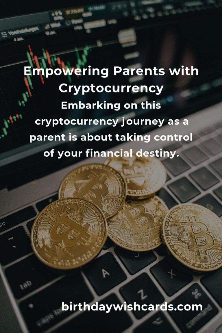 Discovering the Best Cryptocurrency Apps: A Parent’s Guide to Financial Empowerment