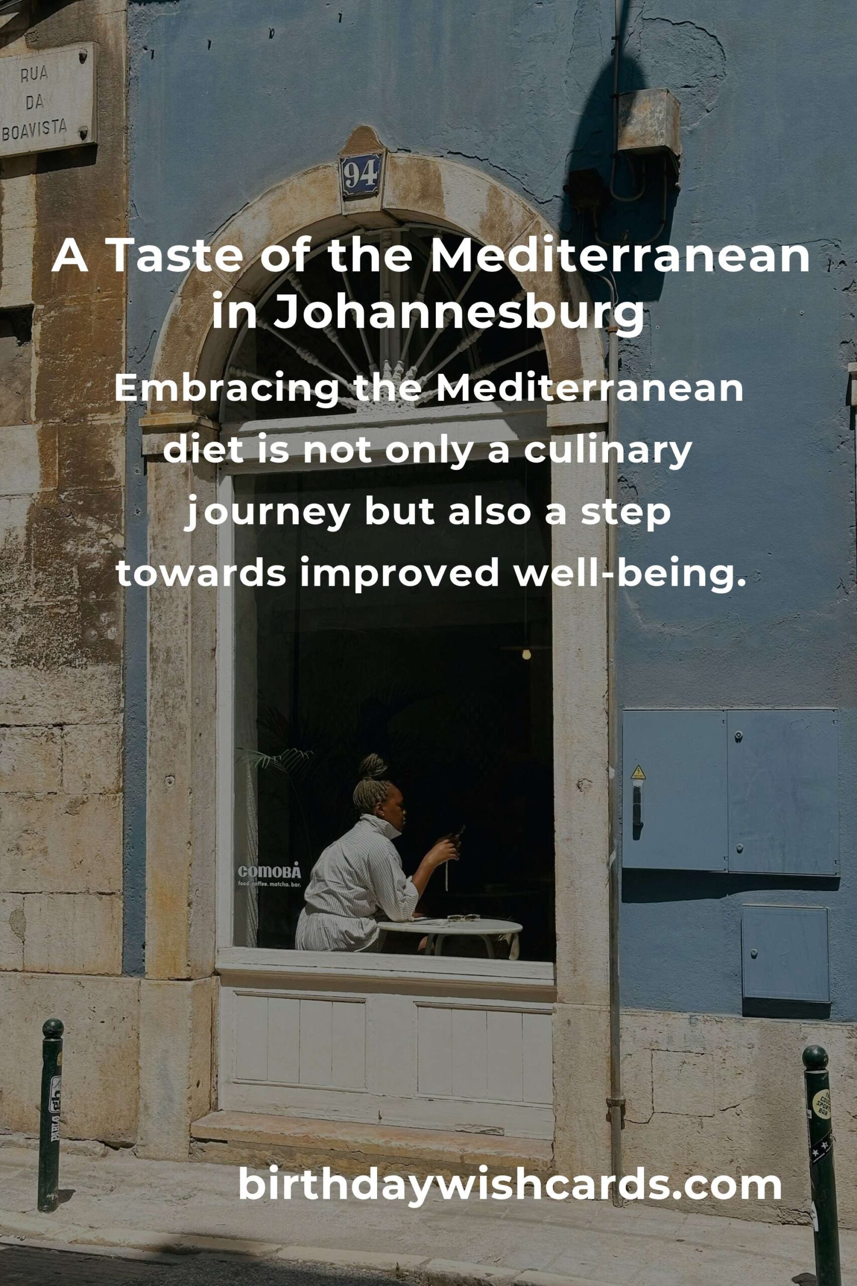 Discovering the Best Mediterranean Diet in Johannesburg for 2025: A Journey of Flavors and Health