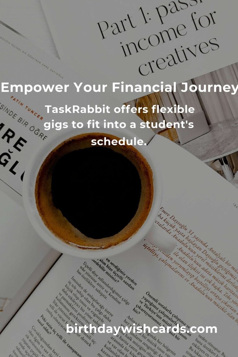 Discovering the Best Passive Income Apps for College Students: A Journey to Financial Freedom