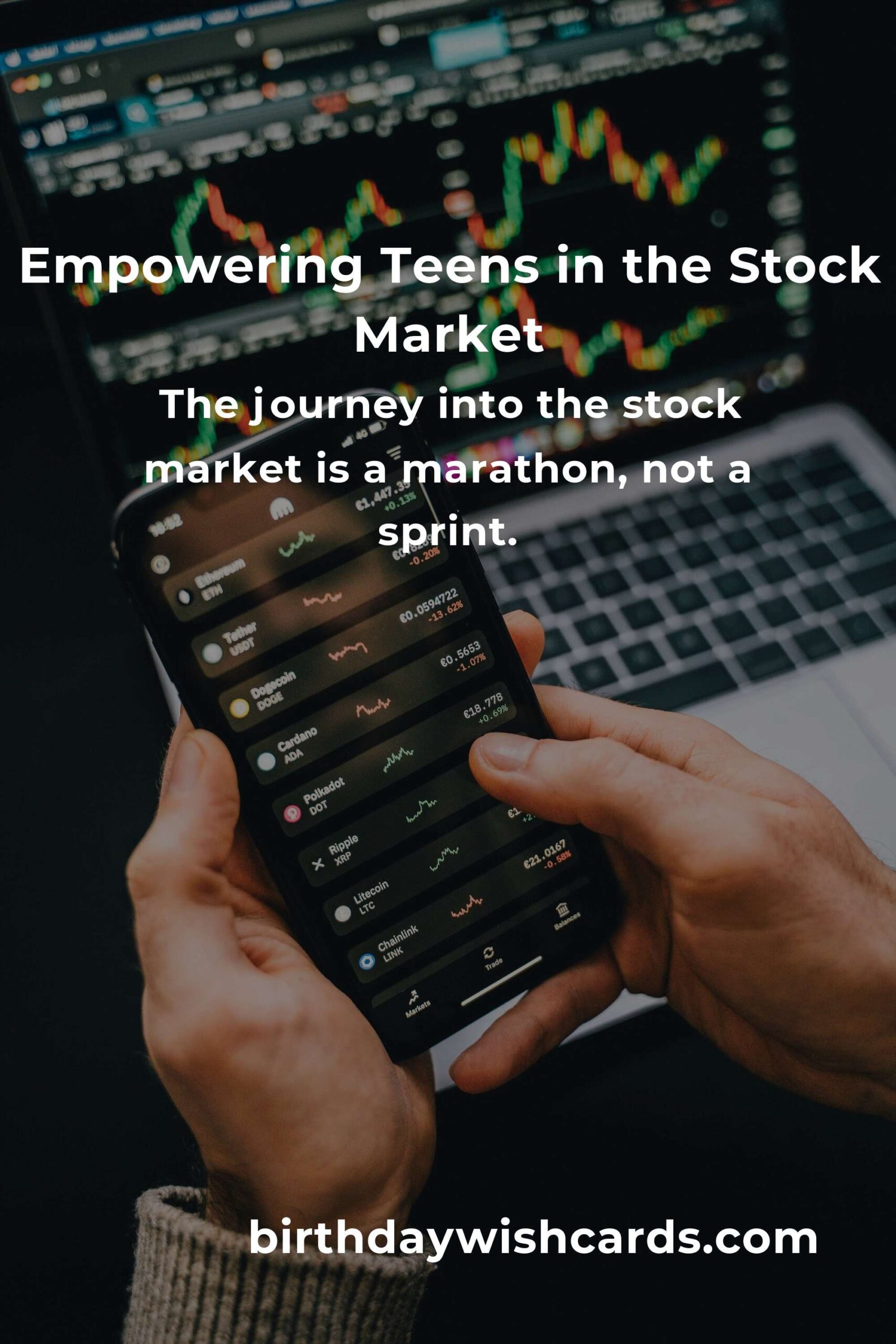 Discovering the Best Stock Market Apps for Teens: A Journey into Financial Independence