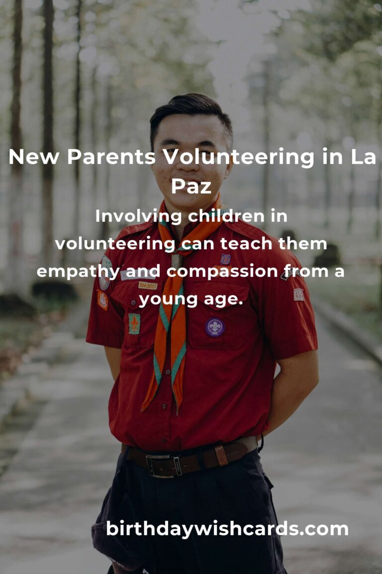 Discovering the Heart of La Paz: A New Parent’s Guide to Volunteering