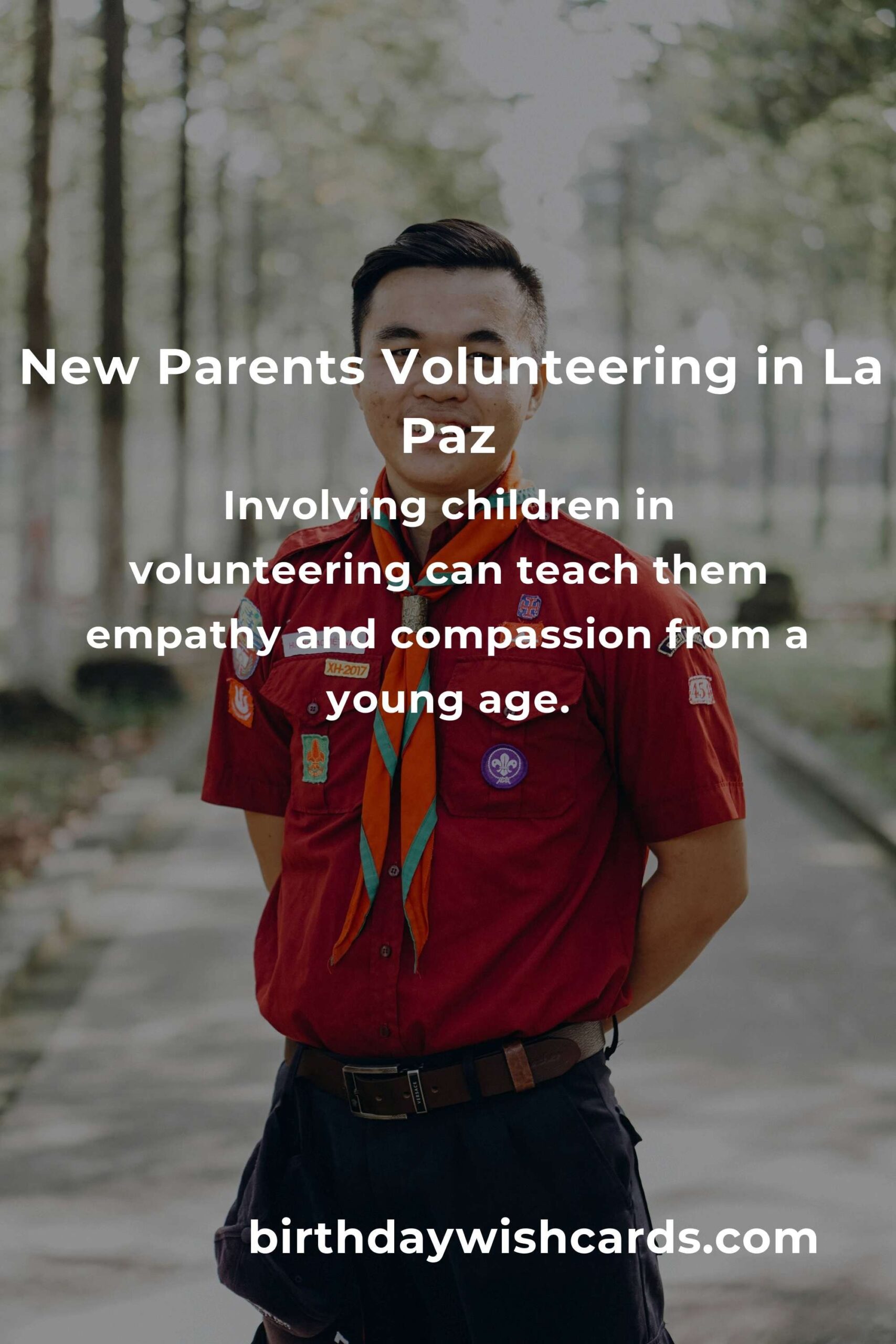 Discovering the Heart of La Paz: A New Parent’s Guide to Volunteering