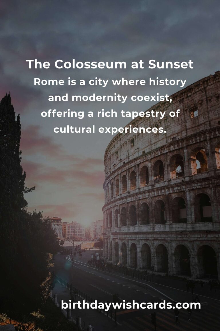 Discovering the Heart of Rome: A Guide to Its Timeless Cultural Sites