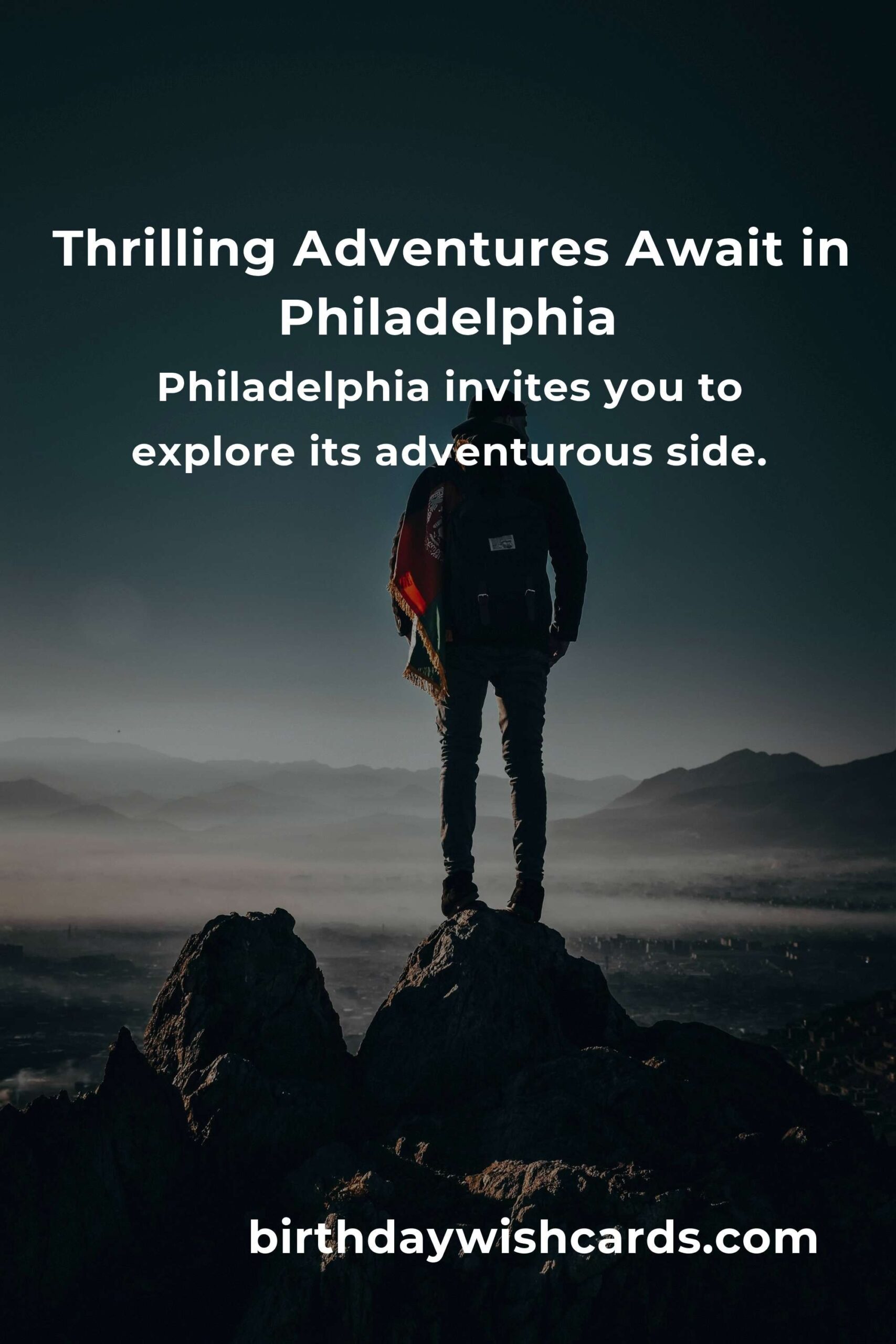 Discovering the Heartbeat of Philly: 28 Thrilling Adventure Spots