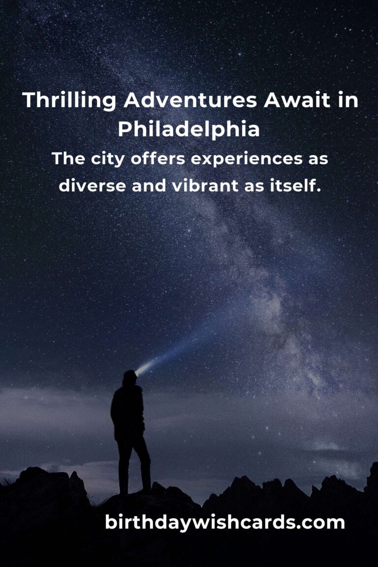 Discovering the Heartbeat of Philly: 28 Thrilling Adventure Spots