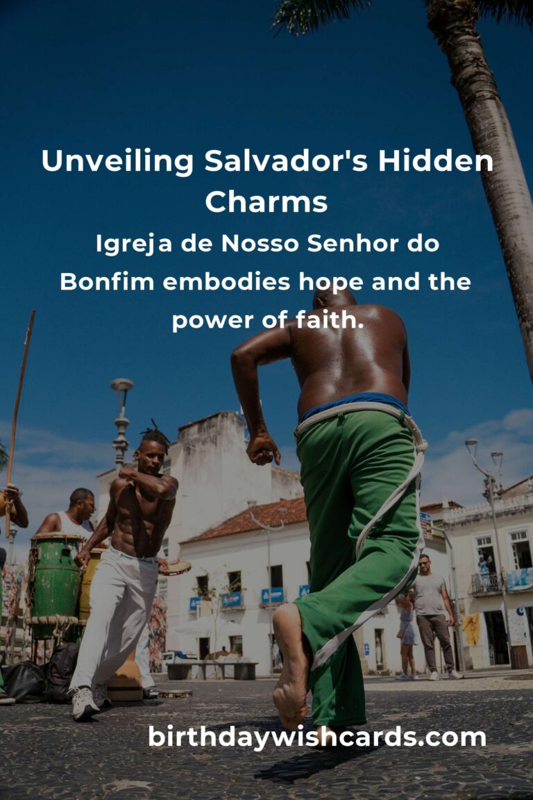 Discovering the Heartbeat of Salvador: Top 7 Hidden Gems You Must Visit